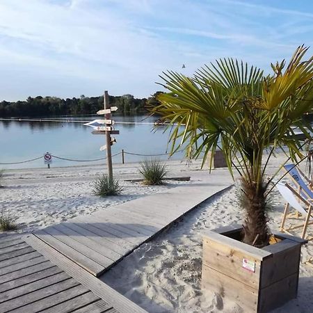 Neu! Ferienhaus Sonnenschein Am Badesee Aurich Ngoại thất bức ảnh