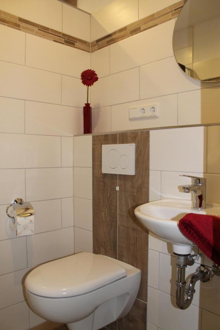 Neu! Ferienhaus Sonnenschein Am Badesee Aurich Ngoại thất bức ảnh